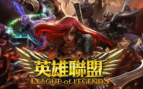 在比赛中的